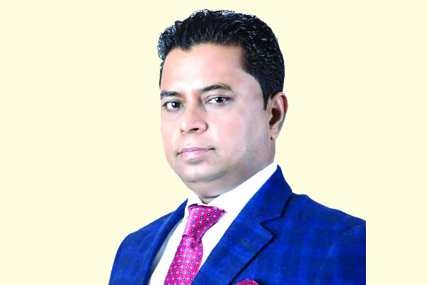 ধানের শীষকে বিজয়ী করতে মাঠে কামাল জামান