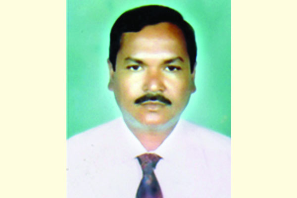 মাঠে সরব এস এ কবীর জিন্নাহ 