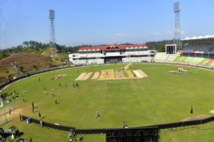 এবার ওয়ানডের অপেক্ষায় সিলেট