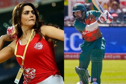 আইপিএলে লিটন দাসকে দলে ভেড়াতে আগ্রহী প্রীতির পাঞ্জাব