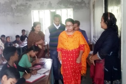 শিক্ষার্থীদের উৎসাহী করতে ইউএনও’র পুরষ্কার ঘোষণা