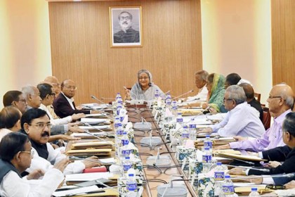 'মাদার অব হিউম্যানিটি' পদক দেবে সরকার