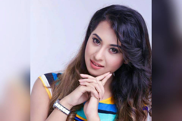 জন্মদিনে বুবলীর চাওয়া