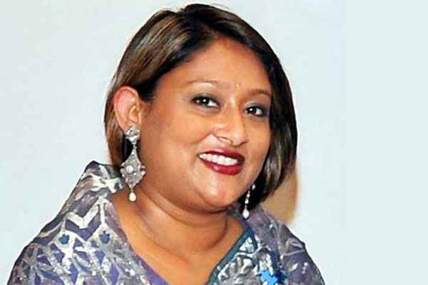 সায়মা ওয়াজেদ পুতুলকে নিউইয়র্ক আওয়ামী লীগের অভিনন্দন 
