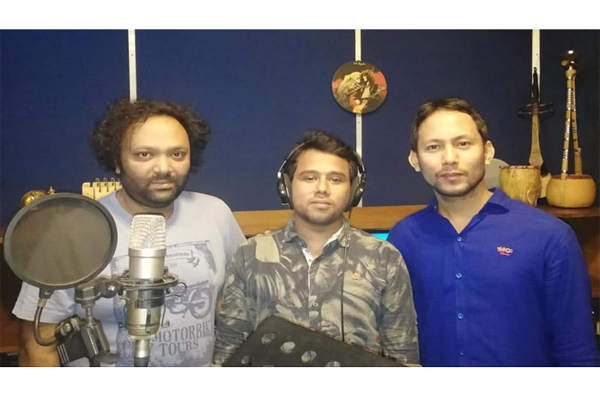 আইয়ুব বাচ্চুকে শ্রদ্ধা জানিয়ে 'সবার প্রিয় এবি'