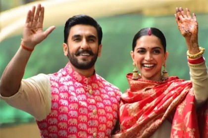 দীপিকা-রণবীরের বিরুদ্ধে ধর্ম অবমাননার অভিযোগ 