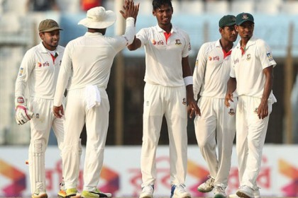 ক্যারিয়ার সেরা র‌্যাংকিংয়ে মুশফিক-মিরাজ-তাইজুল