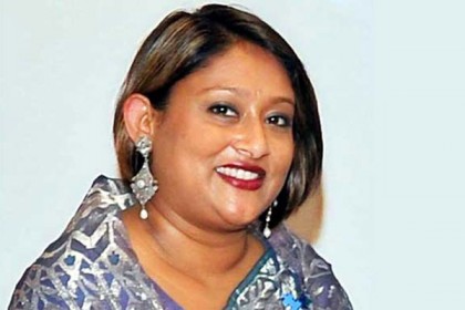 সায়মা ওয়াজেদ পুতুলকে নিউইয়র্ক আওয়ামী লীগের অভিনন্দন 