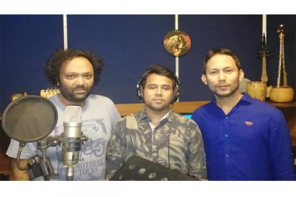 আইয়ুব বাচ্চুকে শ্রদ্ধা জানিয়ে 'সবার প্রিয় এবি'