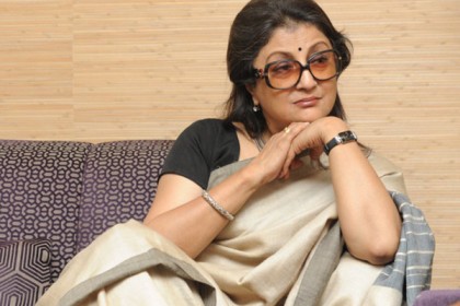 হাসপাতালে ভর্তি অপর্ণা সেন
