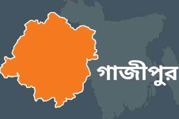 গাজীপুরে বসতঘর-রিকশার গ্যারেজে অগ্নিকাণ্ড