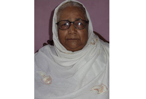 বীরশ্রেষ্ঠ নূর মোহাম্মদের স্ত্রীর ইন্তেকাল
