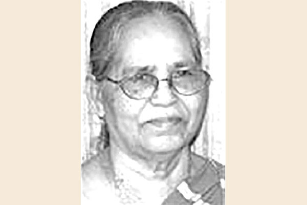 শিক্ষায় ফেরদৌস জাহানকে সম্মাননা