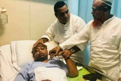 আগের চেয়ে ভালো আছেন ছাত্রলীগ সাধারণ সম্পাদক