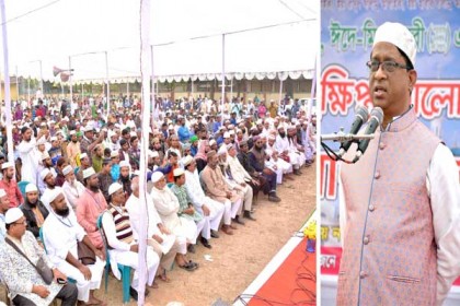 মানবতার সেবাই সবচেয়ে উত্তম : হুইপ ইকবালুর রহিম এমপি
