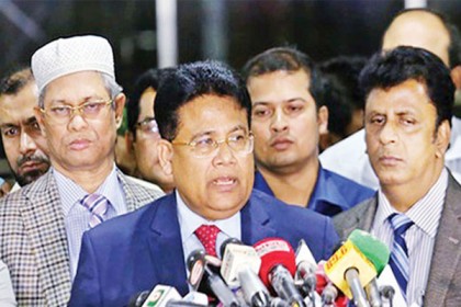 প্রধানমন্ত্রীও ভিত্তিপ্রস্তর স্থাপন করতে পারবেন না : ইসি সচিব