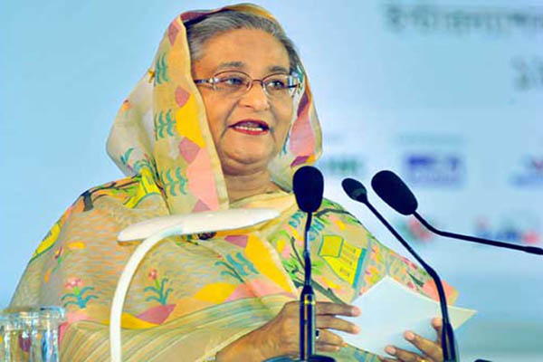 পরিবর্তনের মূল্যায়ন জনগণকেই করতে হবে: প্রধানমন্ত্রী