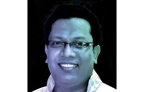 জাতীয় পার্টি থেকে রিন্টু আনোয়ারের পদত্যাগ 