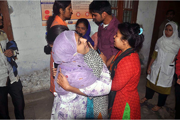বরিশালে জমি নিয়ে সংঘর্ষে এক ব্যক্তি নিহত