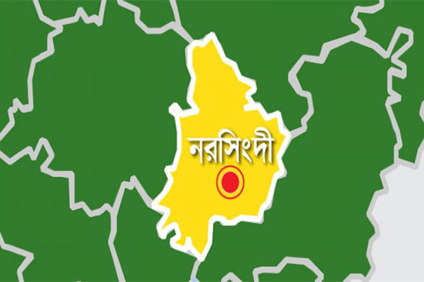 নরসিংদীতে সন্তানের গলায় ছুরি রেখে দুধর্ষ ডাকাতি