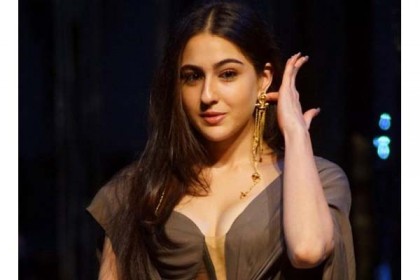 বলিউডে অভিষেকের অপেক্ষায় সাইফ কন্যা সারা