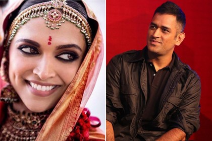 ধোনিকে ‘ভোটে’ হারালেন দীপিকা!