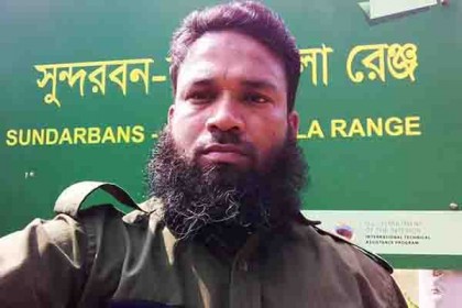 দু'দিনেও উদ্ধার হয়নি সুন্দরবনে নিখোঁজ বনরক্ষীর লাশ 