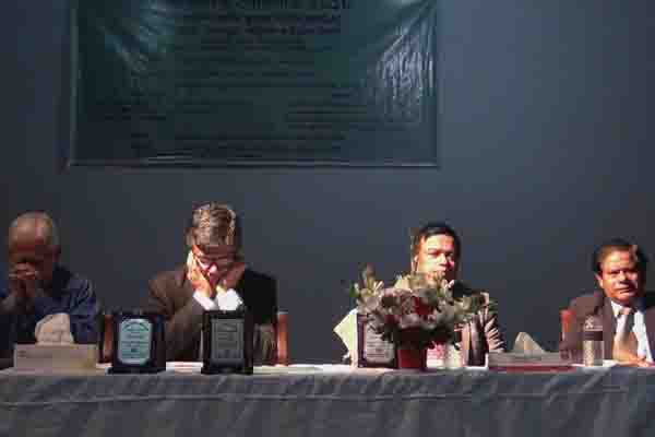 পঞ্চগড়ে পরিবেশ ও উন্নয়ন ভাবনা শীর্ষক সেমিনার