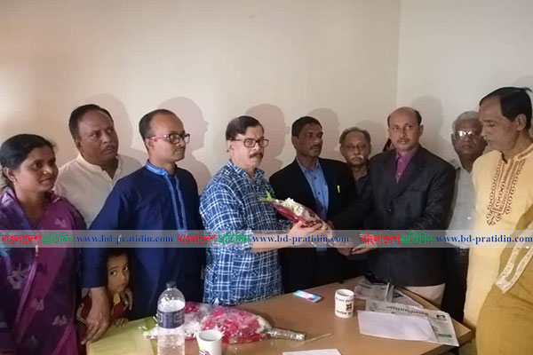 নাগরিক ঐক্যে যোগ দিলেন ওয়ার্কার্স পার্টি ও জাসদ নেতৃবৃন্দ
