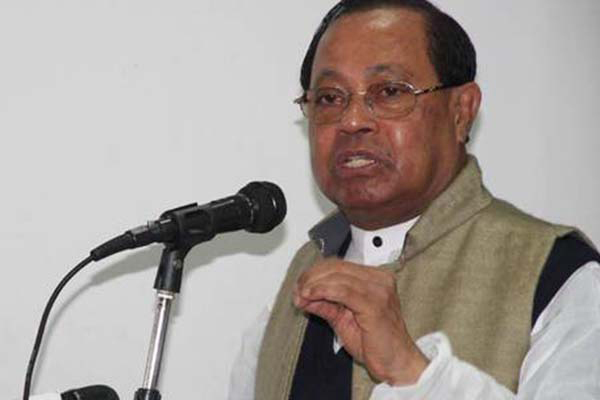 'ধানের শীষের জোয়ার উঠলে ভেসে যাবে নৌকা'