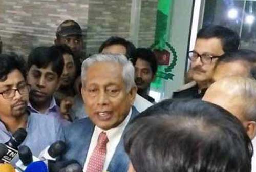 বিএনপির কথামতো প্রশাসনে রদবদল না করার দাবি ১৪ দলের
