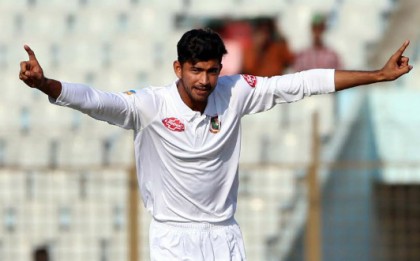 অভিষেকেই নাঈম হাসানের চমক