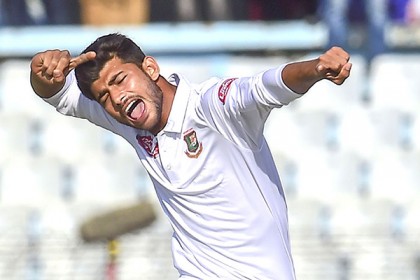 রেকর্ডের কথা জানতেনই না নাঈম হাসান