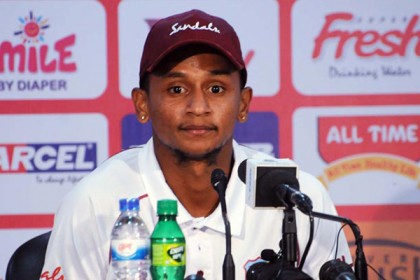 তিন দিনেই ম্যাচ জিততে চায় উইন্ডিজ