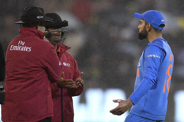 অস্ট্রেলিয়ার বিরুদ্ধে সিরিজে সমতায় ফেরা হলো না ভারতের