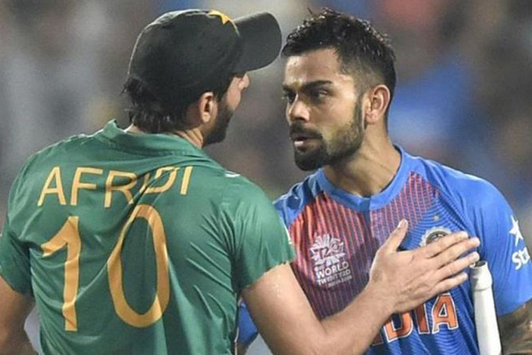 কোহলির অধিনায়কত্ব নিয়ে কী বললেন আফ্রিদি?
