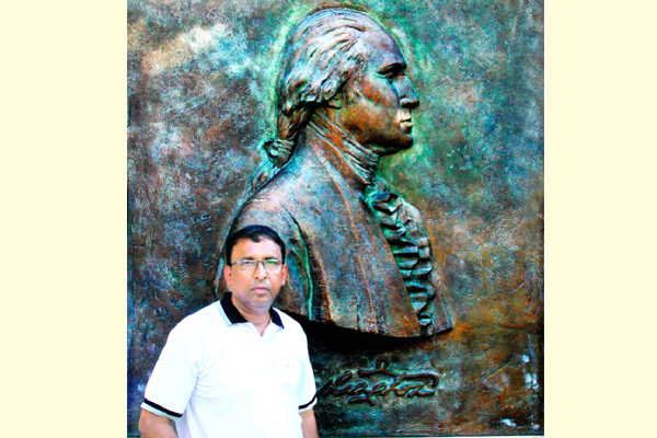 ওয়াশিংটনের খামারবাড়ি