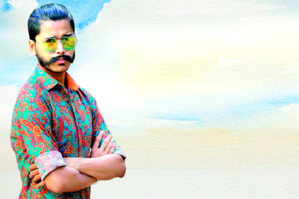 কার্টুন এঁকে বিশ্ব কাঁপানো  মোর্শেদ মিশু 