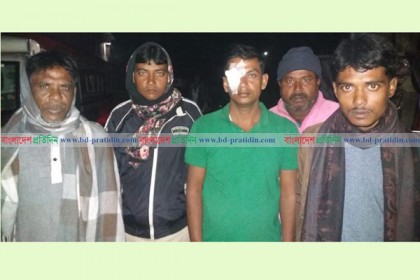 মেহেরপুরে 'আলগামন' ও পরিবহন শ্রমিকদের মধ্যে সংঘর্ষ, আহত ৬