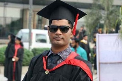 ফুলপুরের সিভিল ইঞ্জিনিয়ার ঢাকায় ট্রেন দুর্ঘটনায় নিহত