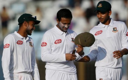 নাঈমের প্রশংসায় পঞ্চমুখ সাকিব 