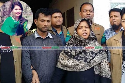 প্রেমের 'অপরাধে' মায়ের হাতে মেয়ে খুন, আটক ৩