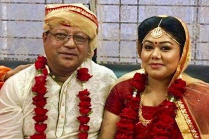 বিয়ে করলেন ফারজানা ব্রাউনিয়া