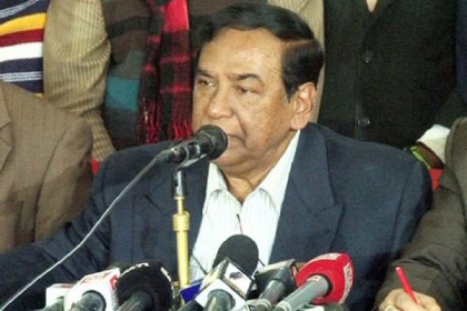 'ঐক্যফ্রন্ট ক্ষমতায় না এলে চরমপন্থীদের হাতে চলে যাবে দেশ'