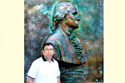 ওয়াশিংটনের খামারবাড়ি