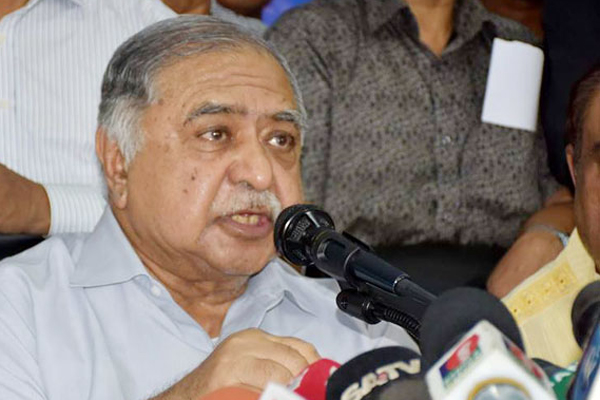 সিইসির পরিবর্তন চাইলেন ড. কামাল