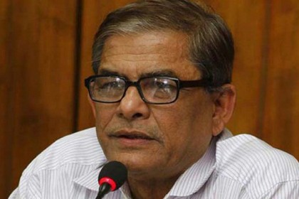 
'নির্বাচন সুষ্ঠু হলে জাতীয় ঐক্যফ্রন্টের বিজয় নিশ্চিত'