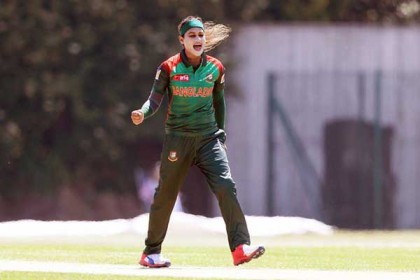 নারী টি-টোয়েন্টি বিশ্বকাপের সেরা দলে জাহানারা