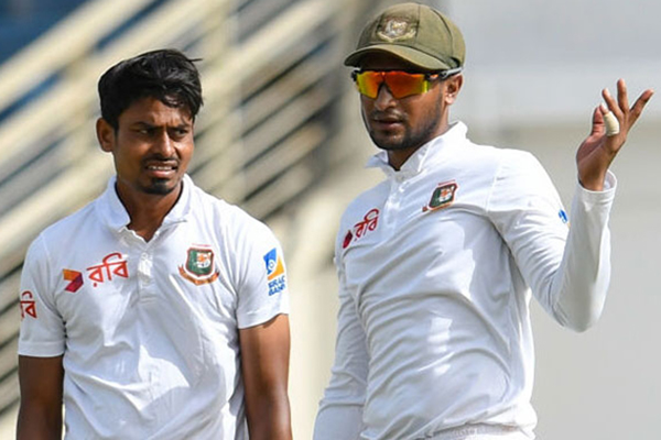 সাকিবের সঙ্গে কারো তুলনা করা যায় না : তাইজুল