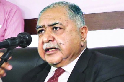 বিকেলে ড. কামাল হোসেনের সংবাদ সম্মেলন
